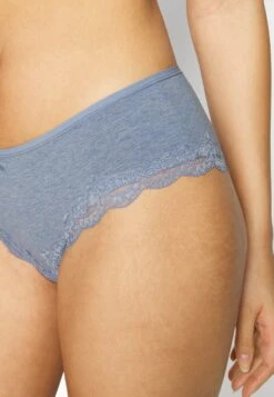 Anna Field 7 Pack - Slip - Blue/Grey/White -Anna Field Fashion Verkoop 05b125063c064c208115b5740566b133