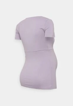 2 Pack - T-Shirt Basic - Multi Coloured/Lilac/Grey -Anna Field Fashion Verkoop 087f49b356d746d89db2f572d0f3f850