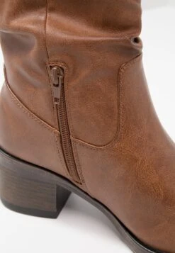 Anna Field Winter Boot - Korte Laarzen - Cognac -Anna Field Fashion Verkoop 08d4b3e700e74a7ea75df06797cfd59d