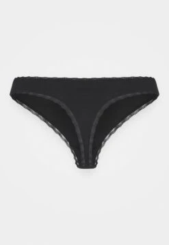 Anna Field Iris 5Pp Thong - String - Black -Anna Field Fashion Verkoop 0c13cc587c6d442994194c5621bbd455
