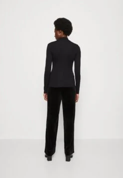 Anna Field Longsleeve - Black -Anna Field Fashion Verkoop 0f084bfde22c4bd9b9504226bde2f640