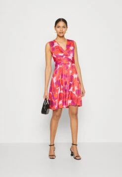 Anna Field Jerseyjurk - Red/Pink -Anna Field Fashion Verkoop 0fee42bbd12a4c5585e84ae88d1d7e5b