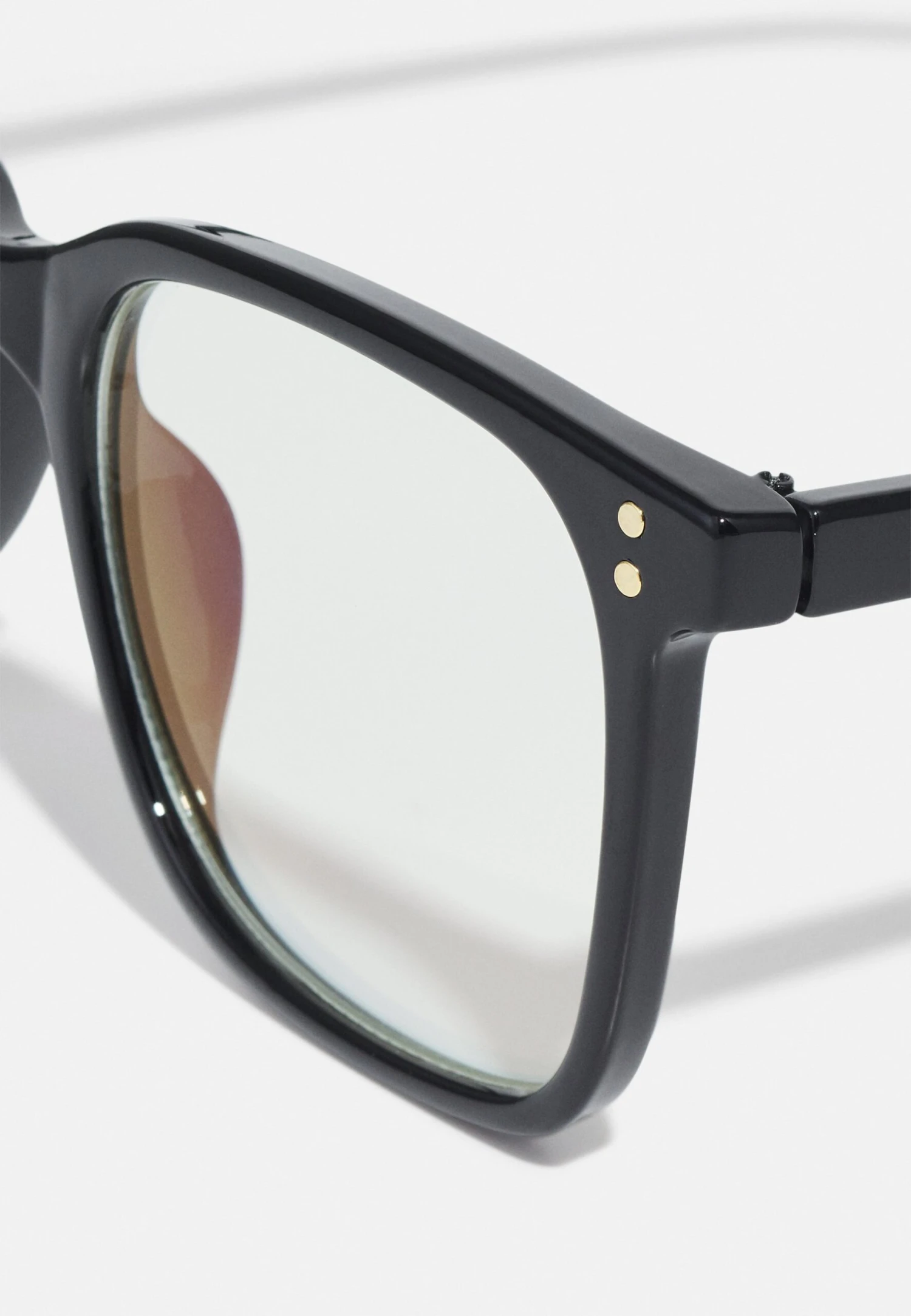 Anna Field Brillen Met Blauwlichtfilter - Black 3 Anna Field Brillen Met Blauwlichtfilter - Black - Afbeelding 3