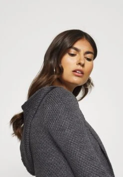 Anna Field Vest - Dark Grey Melange 9 Anna Field Vest - Dark Grey Melange -Anna Field Fashion Verkoop 10bb2d7c8a614d7a8c6d82c25ef51c5a