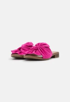 Anna Field Leather - Muiltjes - Pink -Anna Field Fashion Verkoop 117a96ba6e8343f18f26d7bc6bfee635