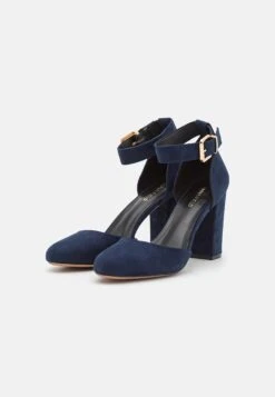 Anna Field Klassieke Pumps - Dark Blue 8 Anna Field Klassieke Pumps - Dark Blue -Anna Field Fashion Verkoop 128e0da4daf94223857b98b53d8ca71f