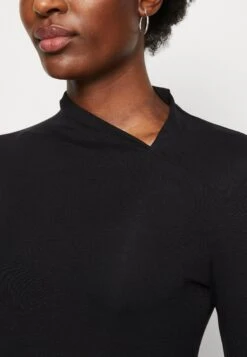 Anna Field Longsleeve - Black -Anna Field Fashion Verkoop 13c6a9645d9f4571a309e6a4f4cbeae5