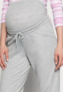 Slim Fit Joggers - Overbump - Trainingsbroek - Light Grey -Anna Field Fashion Verkoop 1598926c008d498a9b25da53bfb7bad5