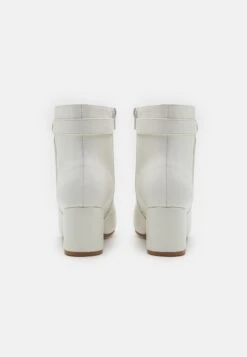 Wide Fit - Korte Laarzen - White -Anna Field Fashion Verkoop 17c7d916626b42ea97932eec2f5dc501