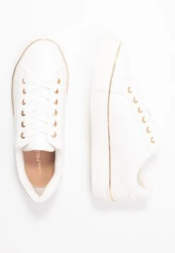 Anna Field Sneakers Laag - White -Anna Field Fashion Verkoop 19347edaccf44cfaa921392361429b84