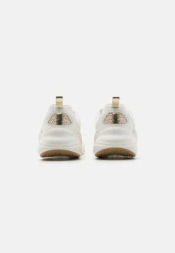 Anna Field Sneakers Laag - White/Gold 9 Anna Field Sneakers Laag - White/Gold -Anna Field Fashion Verkoop 1a19a3bdeba14b61b540e912e87ea732