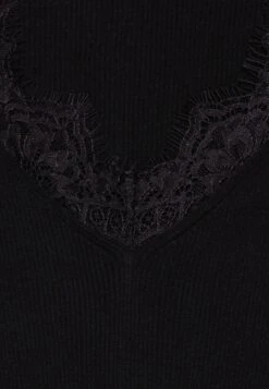 Anna Field Lace - Trui - Black 5 Anna Field Lace - Trui - Black -Anna Field Fashion Verkoop 1b67e9953cbb422aaf73729be6d5f720