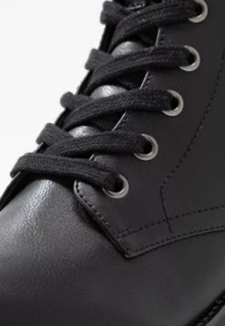 Anna Field Comfort - Veterboots - Black 9 Anna Field Comfort - Veterboots - Black -Anna Field Fashion Verkoop 1e68ced78ad444e281eac66f7b8d6ba4