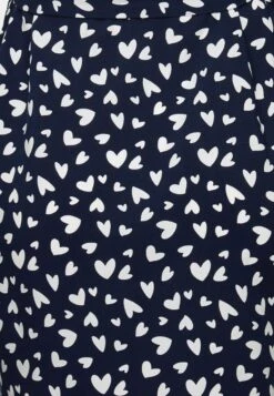 T-Shirt Basic - Dark Blue/White 5 T-Shirt Basic - Dark Blue/White -Anna Field Fashion Verkoop 1fee9529e6284262bbe5e1cd1cb02d44