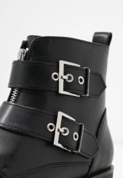 Anna Field Cowboy-/Bikerlaarsjes - Black -Anna Field Fashion Verkoop 20563cc5596b482bb2902c8b12df51cb