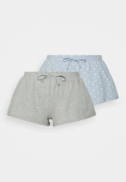 Anna Field Short 2 Pack - Pyjamabroek - Blue -Anna Field Fashion Verkoop 21b2f6a2b82a41ed8386e9f4627d14c2