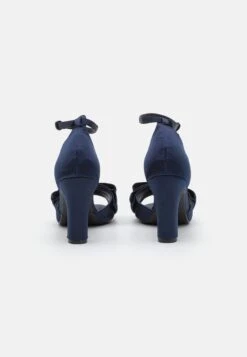 Anna Field Sandalen - Dark Blue -Anna Field Fashion Verkoop 2302b89d9e1b4752a17c48b287255954