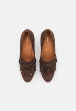 Anna Field Leather - Klassieke Pumps - Dark Brown -Anna Field Fashion Verkoop 243aa2f82c114f04a3161d47909dc53b