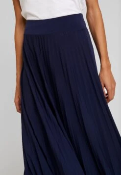 Anna Field Plisse A-Line Midi Skirt - A-Lijn Rok - Maritime Blue -Anna Field Fashion Verkoop 26fb2dfd194f484b8d99b2172e5de5c7