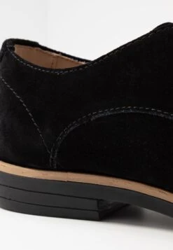Anna Field Leather - Veterschoenen - Black 9 Anna Field Leather - Veterschoenen - Black -Anna Field Fashion Verkoop 29d0b3f2e44f4223b6fc8d38b96bd2bc