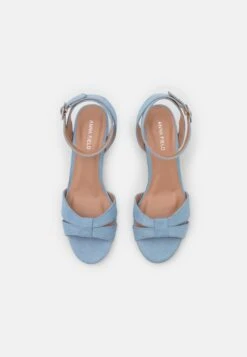 Anna Field Sandalen - Light Blue -Anna Field Fashion Verkoop 2bb1441b22744f0f9770efc0a578c2a0