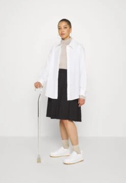 Anna Field Plooirok - Black -Anna Field Fashion Verkoop 2c17986cbc764283af725c54db740c6c