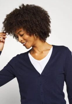 Anna Field Vest - Dark Blue 9 Anna Field Vest - Dark Blue -Anna Field Fashion Verkoop 2e5f6a6b6db740ecb2351e4944851e0d