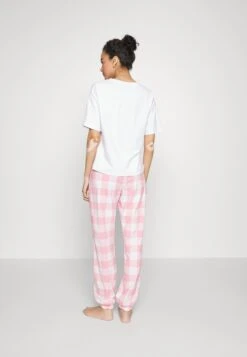 Anna Field Pyjama - Pink 8 Anna Field Pyjama - Pink -Anna Field Fashion Verkoop 3261d25e245c4b5caf2d91022beb0549