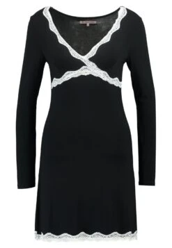 Anna Field Nachtjapon - Black 10 Anna Field Nachtjapon - Black -Anna Field Fashion Verkoop 32fa00dfae104f94a6dcda686bd2fdf8