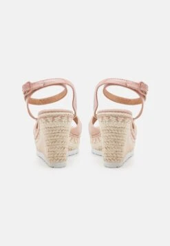 Anna Field Sandalen Met Sleehak - Light Pink -Anna Field Fashion Verkoop 331a62e2877441f7aa9e77e0a1b83139