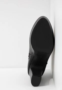 Anna Field Enkellaarsjes Met Hoge Hak - Black -Anna Field Fashion Verkoop 332781b121fb435ea8e45b02e32b8ac2