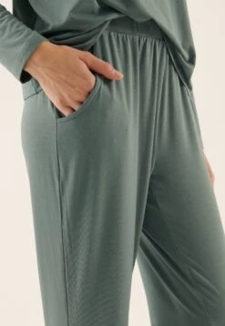 Anna Field Pyjama - Khaki -Anna Field Fashion Verkoop 34ed62bdc2fc470398479786a0126b25