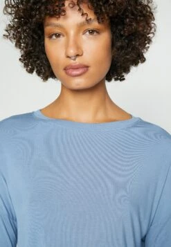 Anna Field Wide Leg - Pyjama - Blue -Anna Field Fashion Verkoop 37717aa901ee464b8feea66dab3a1b89