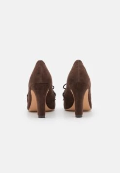 Anna Field Leather - Klassieke Pumps - Dark Brown -Anna Field Fashion Verkoop 37e94677e53d42e9b38e02b8b43436de