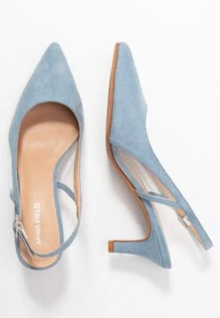 Anna Field Klassieke Pumps - Blue 10 Anna Field Klassieke Pumps - Blue -Anna Field Fashion Verkoop 3c61182e455e49e3b5861145f738b761