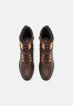 Anna Field Veterboots - Brown -Anna Field Fashion Verkoop 3c65f02e63174babb30f9072589e45c6