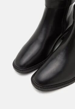 Leather- Laarzen - Black -Anna Field Fashion Verkoop 3c8a4b5ad3fc4b59b643ed2ec3f2e218