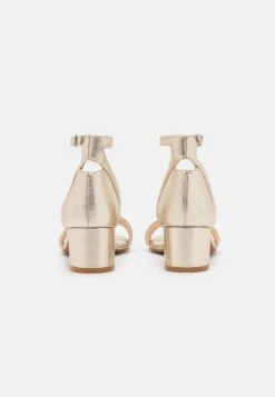 Anna Field Leather- Sandalen - Gold -Anna Field Fashion Verkoop 3d563290099e4bc4b16636913dbbd213