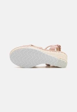 Anna Field Sandalen Met Sleehak - Light Pink -Anna Field Fashion Verkoop 433e34f7208d401d84874614b231f526