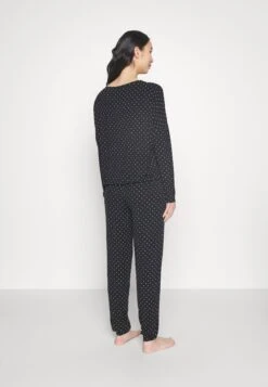 Anna Field Pyjama - Black/White -Anna Field Fashion Verkoop 45260965b3364c7ba2d13552aa102700