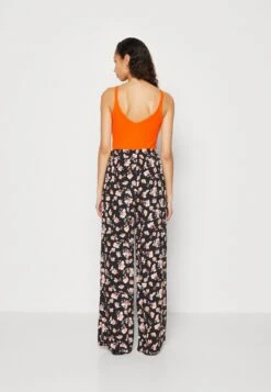 Anna Field Broek - Black/Multi-Coloured -Anna Field Fashion Verkoop 45c3181fc7ce495dbf9e85d439a8b58a