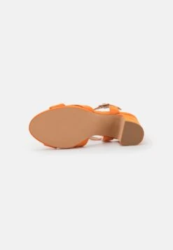 Anna Field Sandalen - Orange -Anna Field Fashion Verkoop 48f44c6629824424a2a389c4fa112d4f