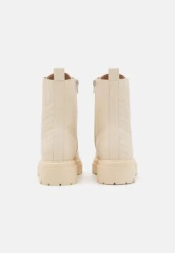 Anna Field Veterboots - Off-White -Anna Field Fashion Verkoop 4906953e5b7143838da2811d207c4ec4