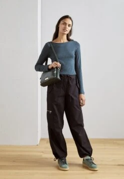 Anna Field Schoudertas - Dark Green -Anna Field Fashion Verkoop 4a2af30010d3412fa89286a9e5fb71e0