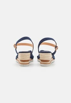 Anna Field Espadrilles - Dark Blue -Anna Field Fashion Verkoop 4e418cf8ab08451fabbbbbf55f739792