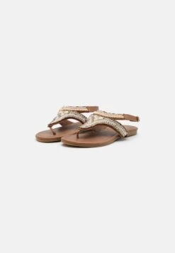 Anna Field Teensandalen - Beige -Anna Field Fashion Verkoop 501108887f7f4ab1a17bedabf9bbcb94