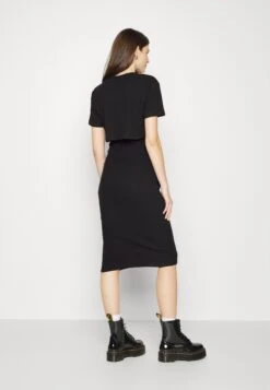 Top Skirt Set - Kokerrok - 802 - Black 9 Top Skirt Set - Kokerrok - 802 - Black -Anna Field Fashion Verkoop 51481fddc57e4d5e85c5d1e892c80ad3