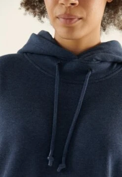Anna Field Hoodie - Dark Blue/Mottled Blue 11 Anna Field Hoodie - Dark Blue/Mottled Blue -Anna Field Fashion Verkoop 5152f28274844fa280636e02c4cd6f3e