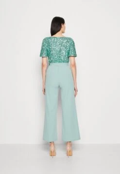 Anna Field Jumpsuit - Light Green -Anna Field Fashion Verkoop 5389c5cbe30643cc8700b84dd8559cea