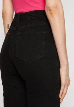 Anna Field Straight Leg Jeans - Black Denim -Anna Field Fashion Verkoop 538ae53b87664448a00eb08f488885c2